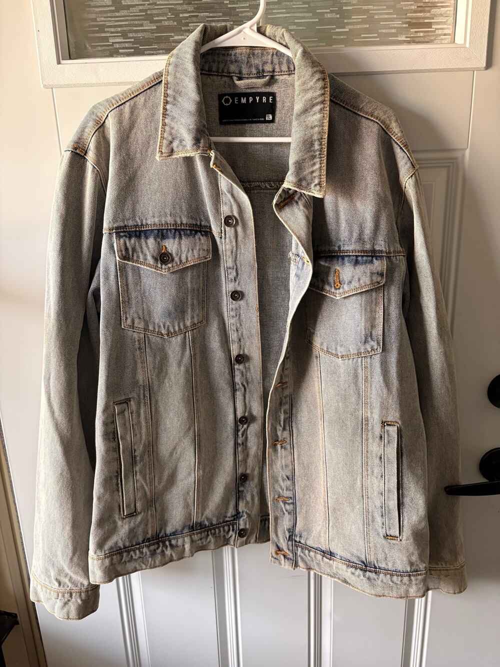 Mens Empyre Denim Jacket